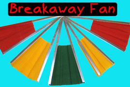 (image for) Break Away Fan, Heavy